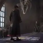 Podríamos ver un antepasado de los Weasley en Hogwarts Legacy 140 Defensa Contra las Artes Oscuras en Hogwarts Legacy