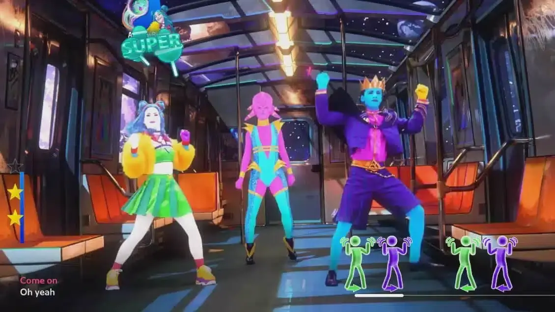 Just Dance 2023