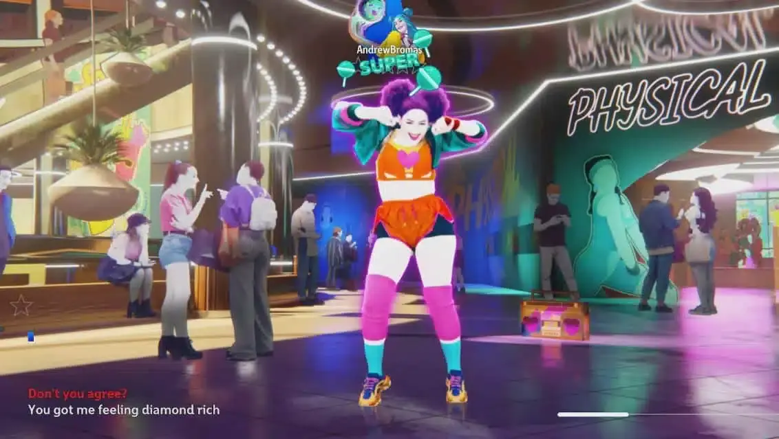Just Dance 2023