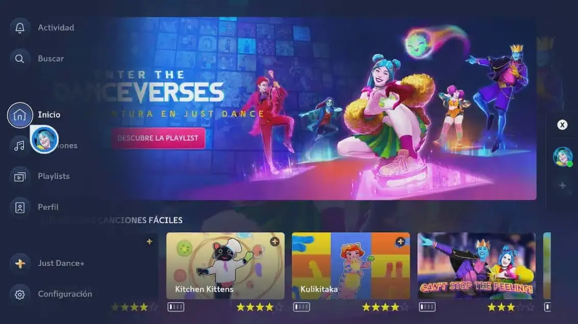 Análisis de Just Dance 2023 Edition - Xbox Series X 100