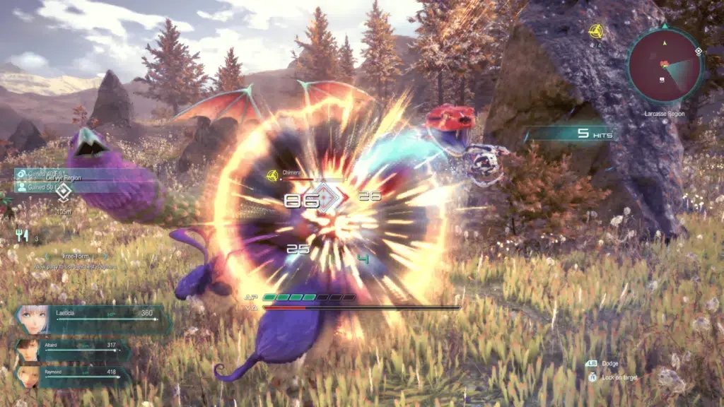 Análisis de Star Ocean The Divine Force - Xbox Series X|S 137 Análisis de Star Ocean The Divine Force - Xbox Series S