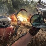 Filtradas nuevas imágenes de Atomic Heart 82 gameplay de Atomic Heart