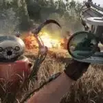gameplay de Atomic Heart