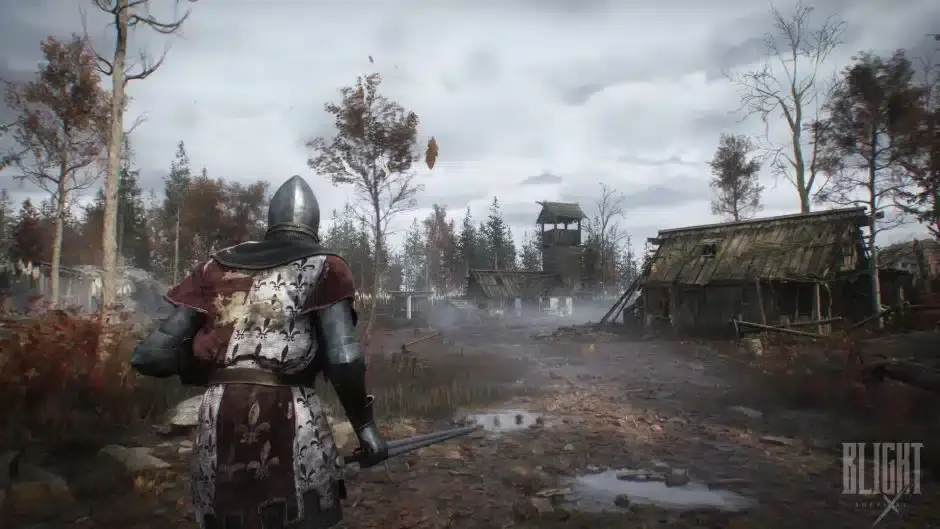 Blight Survival a Xbox
