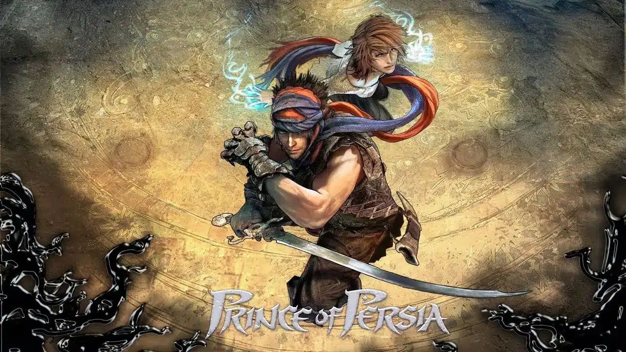 remake de Prince of Persia