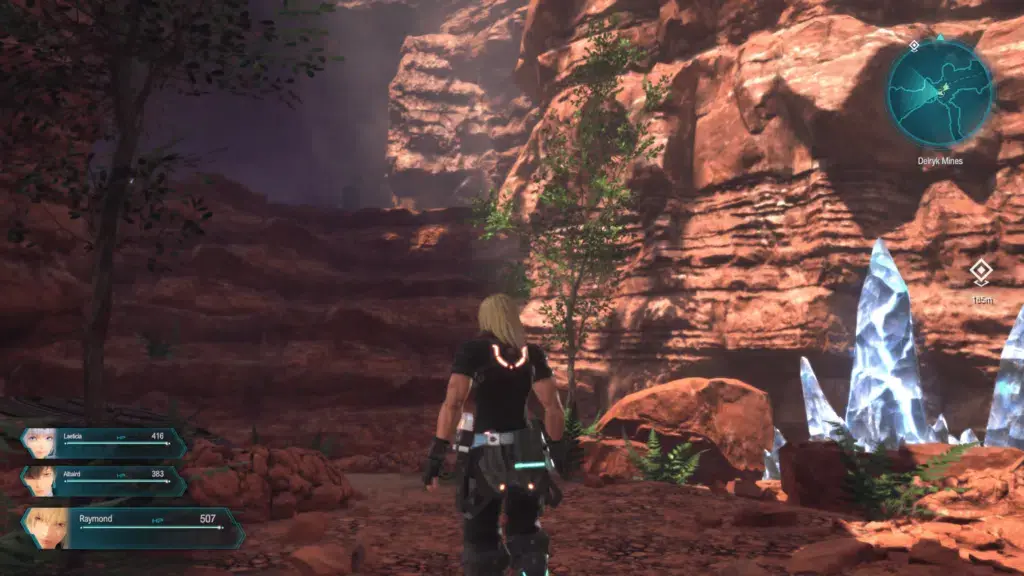 Análisis de Star Ocean The Divine Force - Xbox Series X|S 138 Análisis de Star Ocean The Divine Force - Xbox Series S