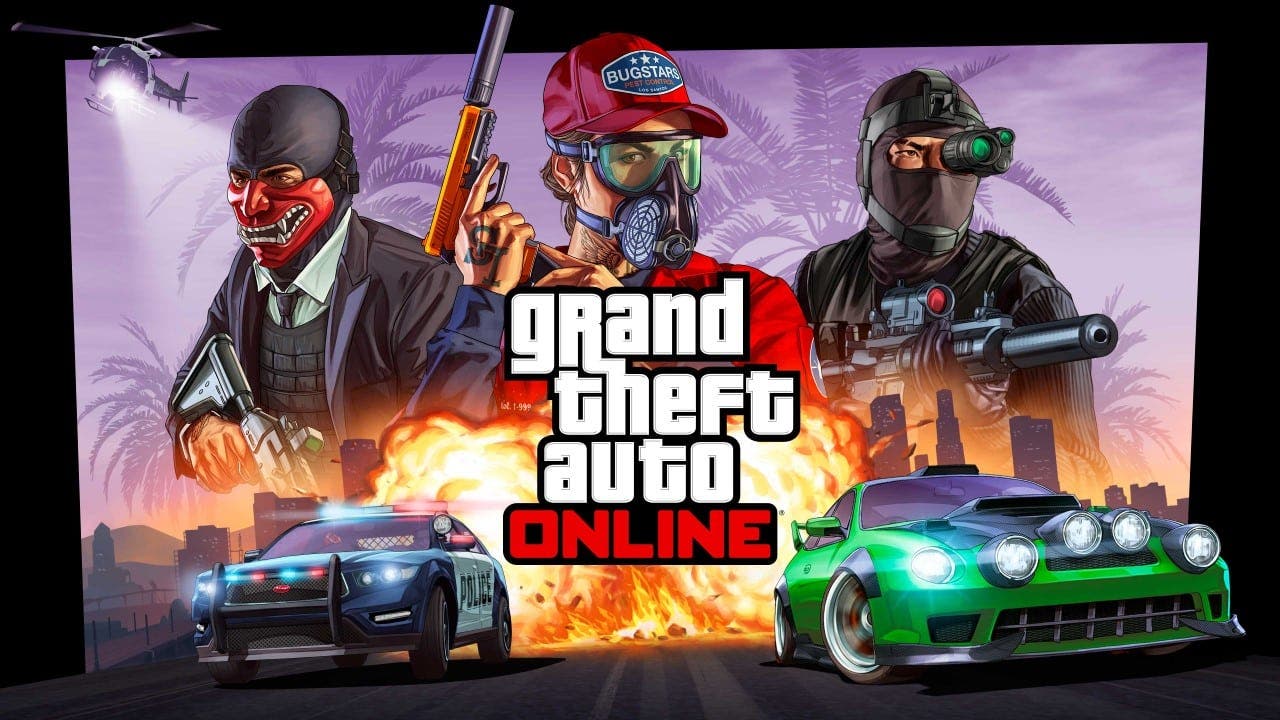 New in GTA Online: Heists event, double rewards in Street Races, Hunting Pack and much more 29