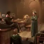 classes at Hogwarts Legacy