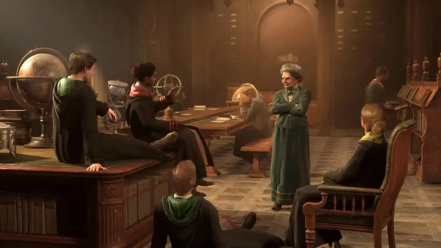 Hogwarts Legacy lanzará el contenido exclusivo de PS5 en otras