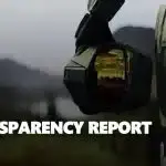 informe de transparencia