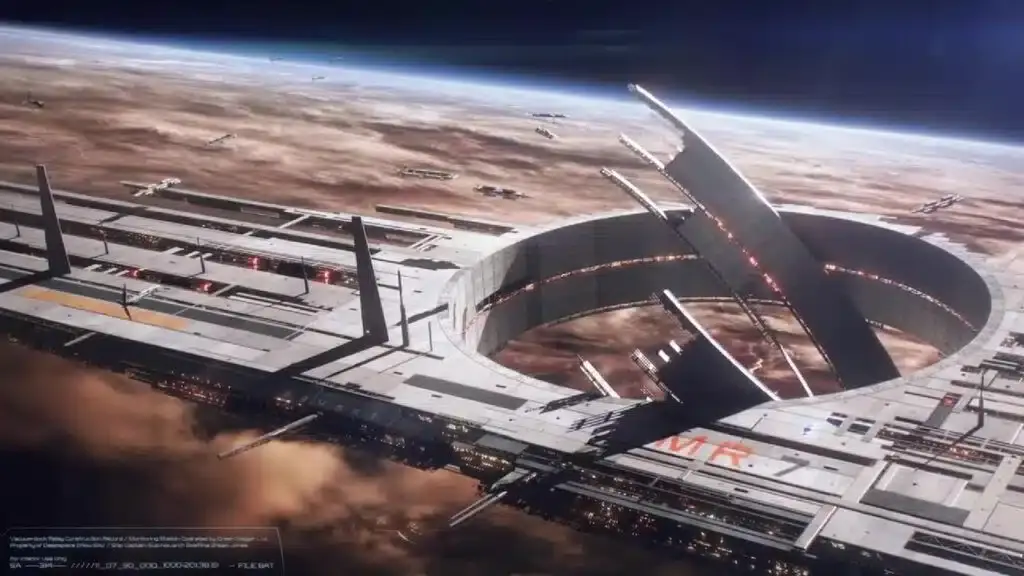 Revelado nuevo arte conceptual de Mass Effect 4