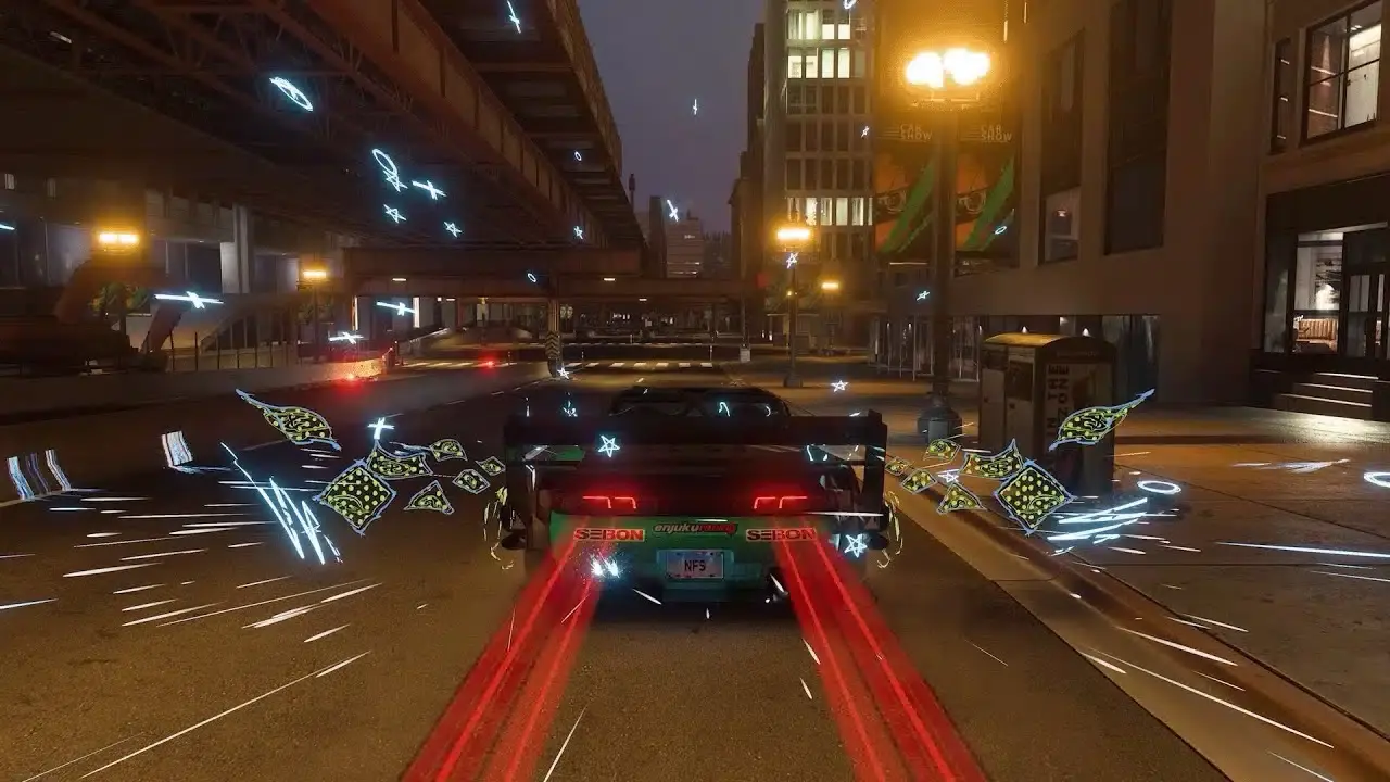 Entrevista a Kieran Crimmins, director creativo de Need for Speed Unbound 110