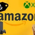 ofertas del Black Friday de Amazon en juegos para Xbox