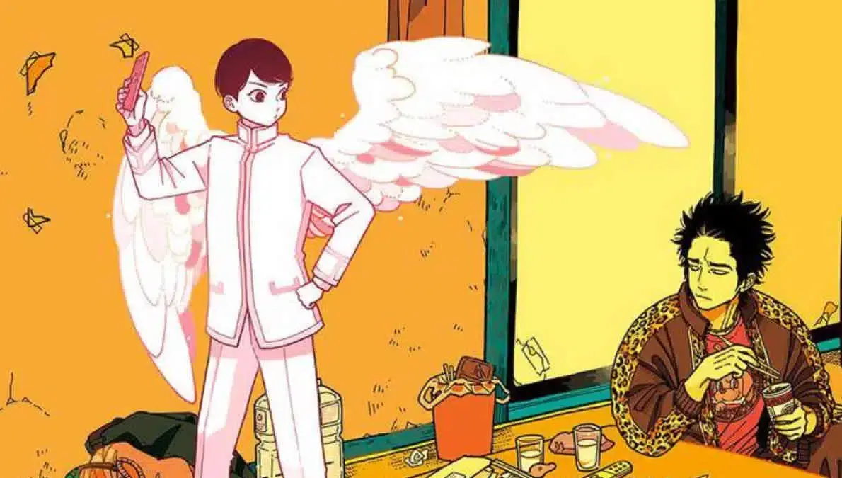 Todos los mangas y animes nominados a los Manga Barcelona Awards 107