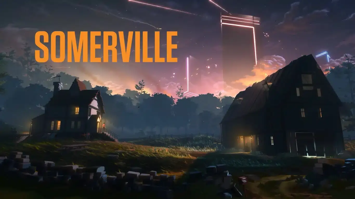 tamaño de descarga de Somerville