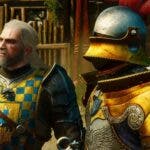 Así será la nueva misión de The Witcher 3 en su versión next-gen 82 Así será la nueva misión de The Witcher 3 en su versión next-gen 33