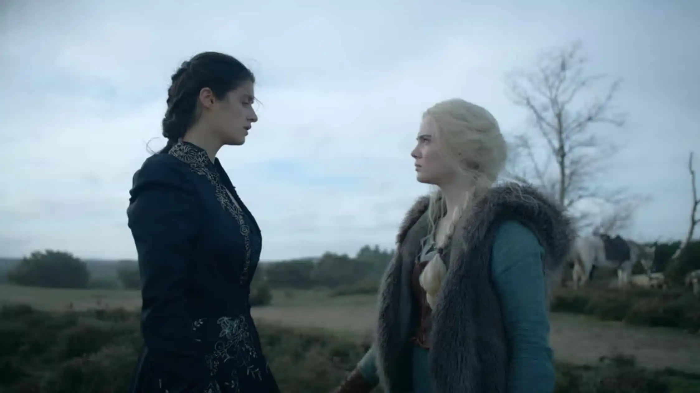5 cambios que la serie de The Witcher hizo y que alejaron a Henry Cavill 122