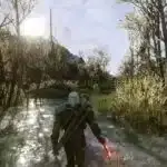 Así podría verse la versión next gen de The Witcher 3