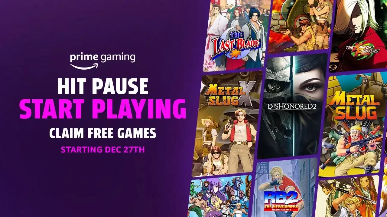 juegos gratis en Prime Gaming