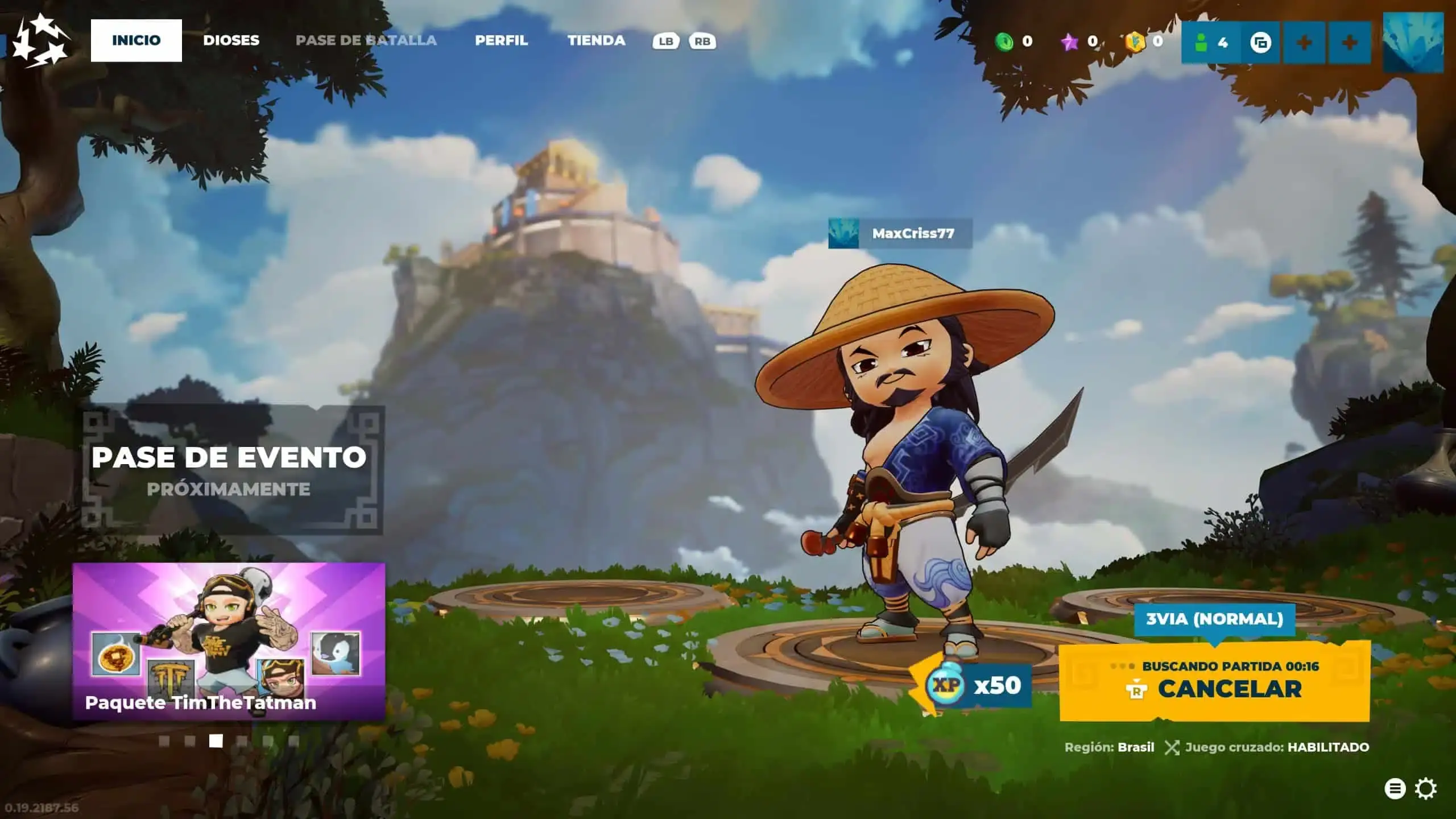 Análisis de Divine Knockout – Xbox Series X 106
