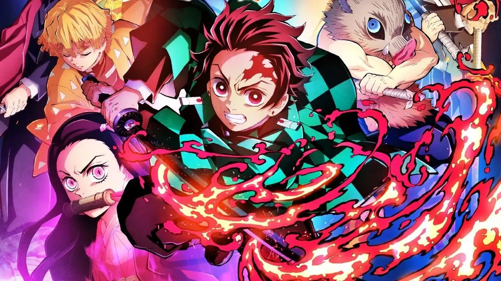 Dónde ver Guardianes de la Noche: Kimetsu no Yaiba Rumbo a la aldea de los herreros 113