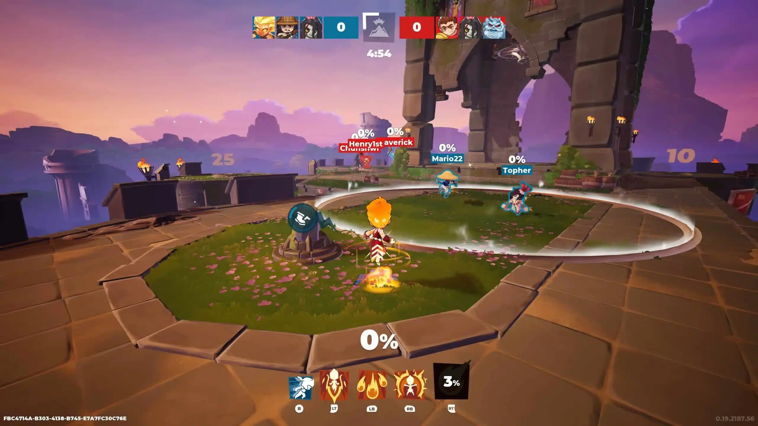 Análisis de Divine Knockout – Xbox Series X 108