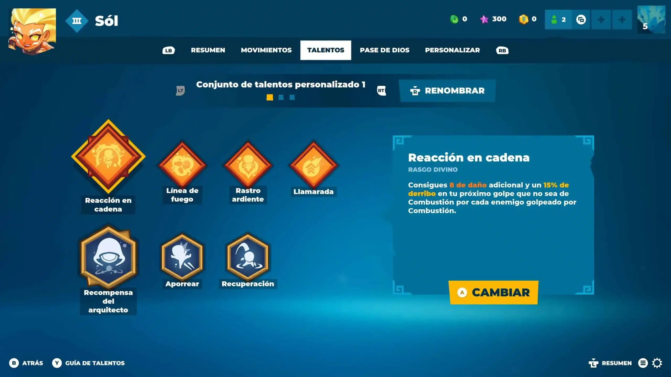 Análisis de Divine Knockout – Xbox Series X 109