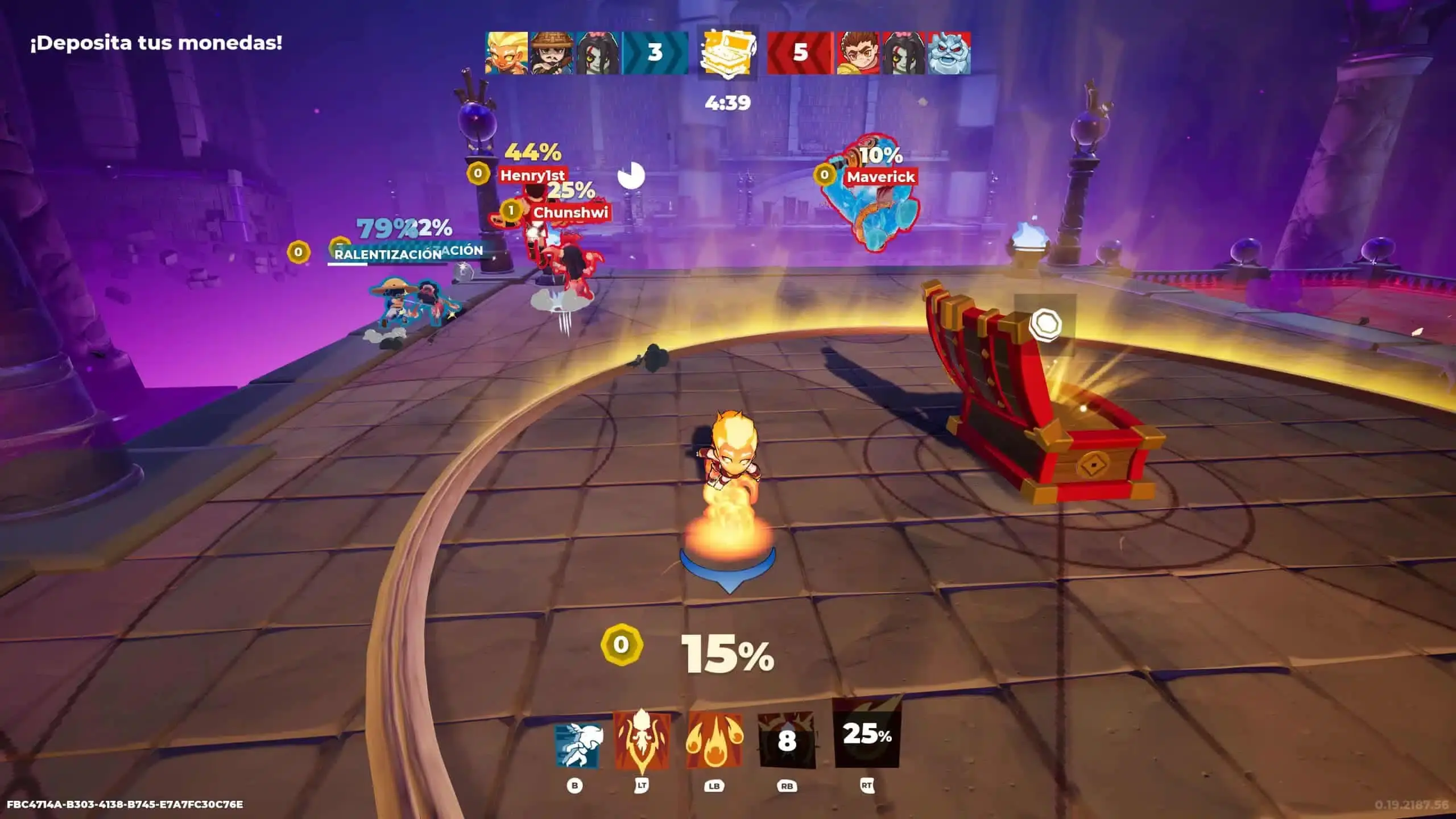 Análisis de Divine Knockout – Xbox Series X 111