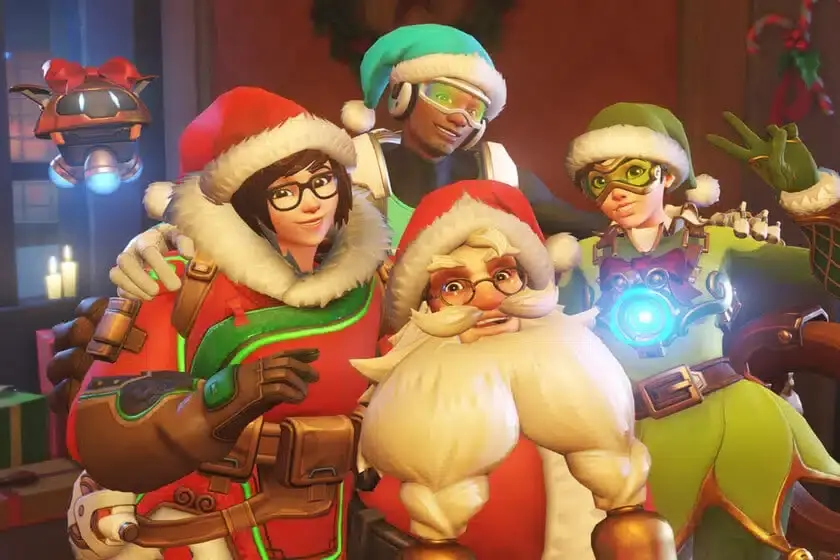 Anima tu espíritu navideño con estos 3 juegos 140 Anima tu espíritu navideño con estos 3 juegos