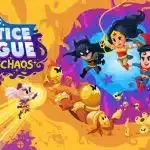 Anunciado DC Justice League Cosmic Chaos