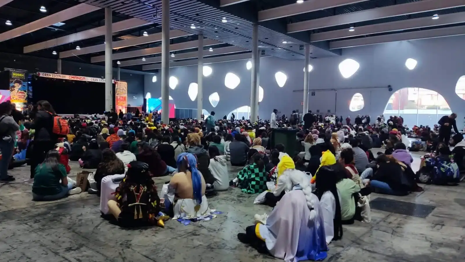 28 Manga Barcelona: Así ha sido nuestra experiencia en el evento 143