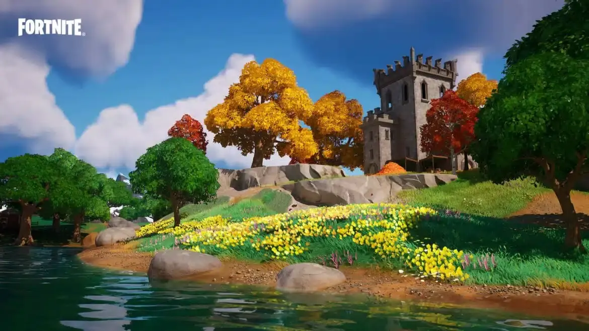 Fortnite es el primer juego en utilizar Unreal Engine 5