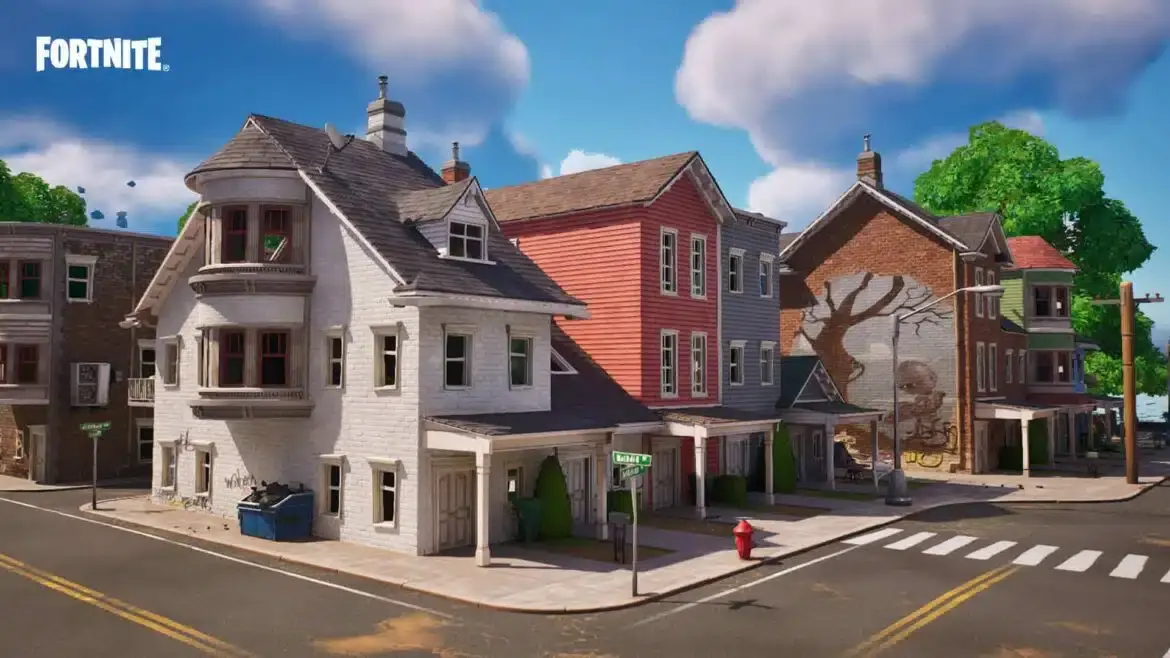 Fortnite es el primer juego en utilizar Unreal Engine 5