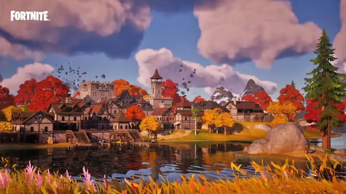 Fortnite es el primer juego en utilizar Unreal Engine 5