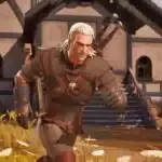 Consigue a Geralt de Rivia en Fortnite