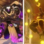Nuevos detalles desvelados sobre Ramattra en Overwatch 2 y su relación con Zenyatta