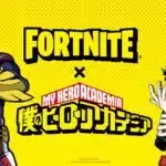 All Might y Deku aterrizan en Fortnite para salvar el día