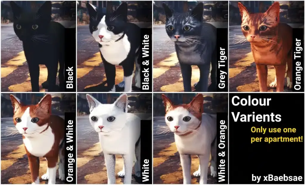 Cyberpunk 2077: Encuentra gatos en Night City gracias a un increíble mod 140 Cyberpunk 2077: Encuentra gatos en Night City gracias a un increíble mod