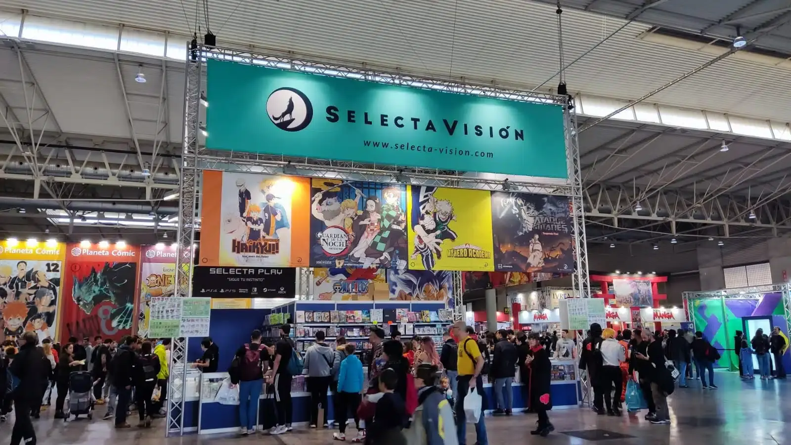 28 Manga Barcelona: Así ha sido nuestra experiencia en el evento 127