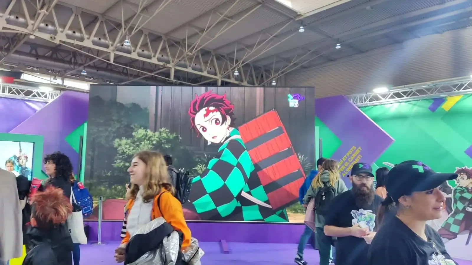 28 Manga Barcelona: Así ha sido nuestra experiencia en el evento 128
