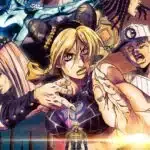 JoJo's Bizarre Adventure Stone Ocean