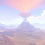 La nueva sección de desierto del mapa de Genshin Impact se ha revelado