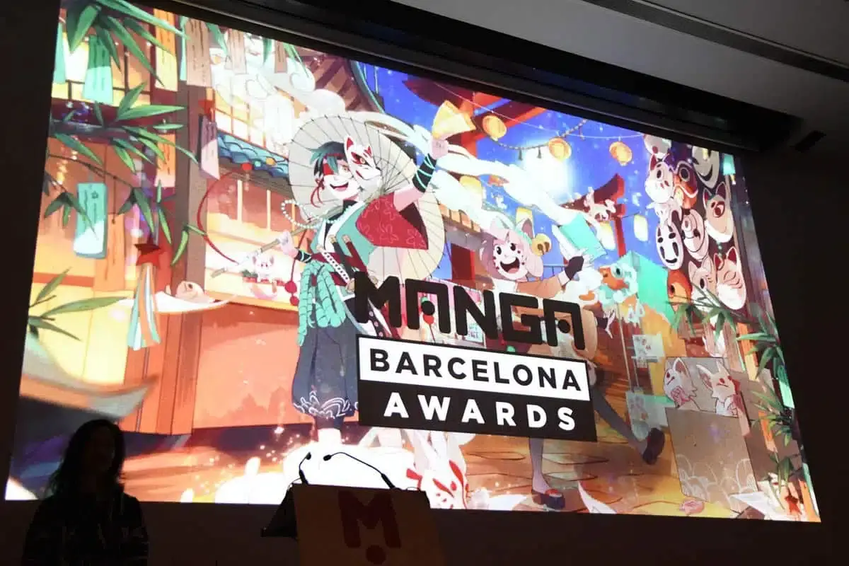 Estos han sido los ganadores de los Manga Barcelona Awards 2022 108