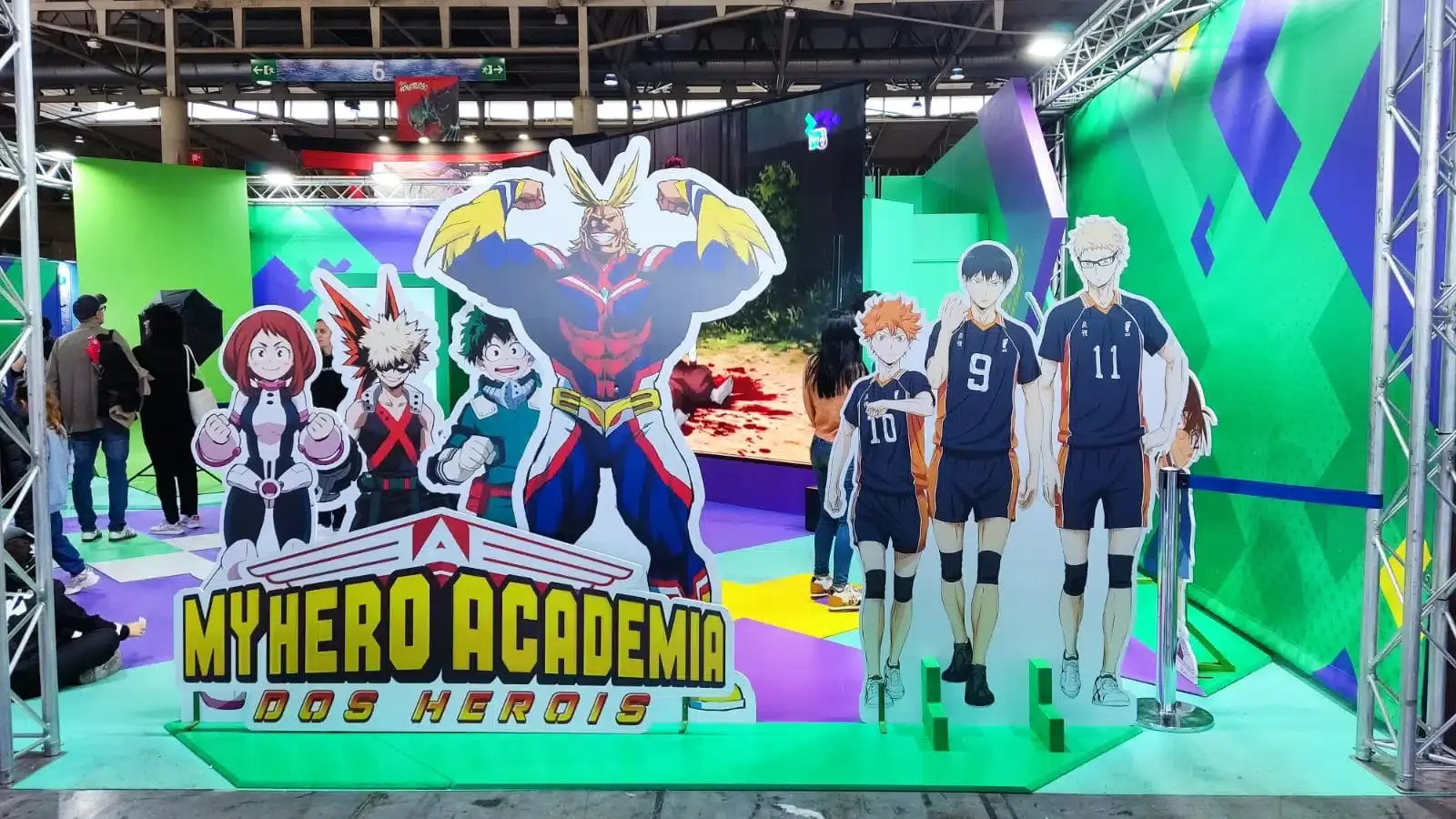28 Manga Barcelona: Así ha sido nuestra experiencia en el evento 129