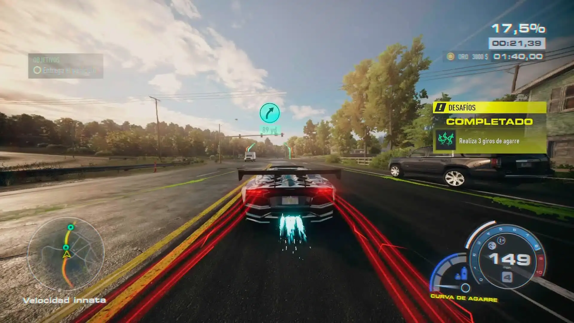 Análisis de Need for Speed Unbound - Xbox Series X 108