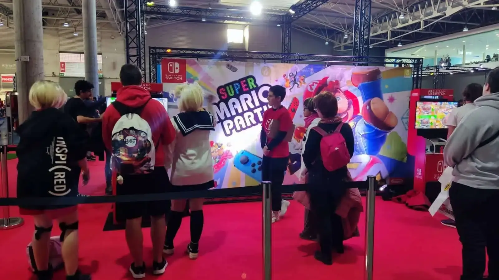28 Manga Barcelona: Así ha sido nuestra experiencia en el evento 136