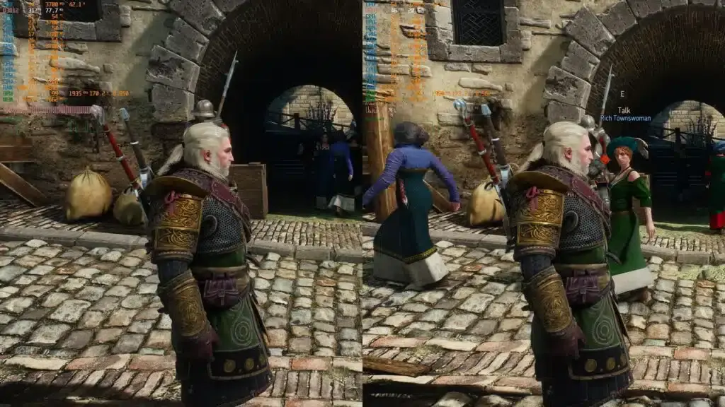 Nuevo mod para The Witcher 3 mejora el raytracing en PC 140 Nuevo mod para The Witcher 3 mejora el raytracing en PC