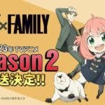 SPY x FAMILY manga reaches 29 million copies sold 85 SPY x FAMILY Season 2