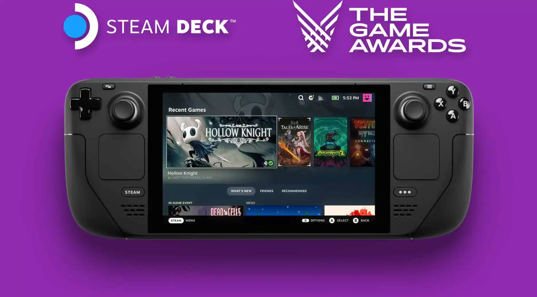 Steam deck gratis