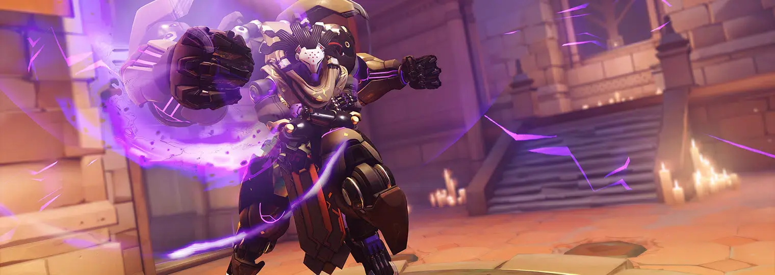 Overwatch cambia el progreso para desbloquear a Ramattra